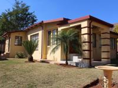 4 Bedroom House to Rent in Barberton - Property to rent - MR