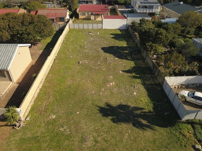714m² Vacant Land For Sale in Sandbaai