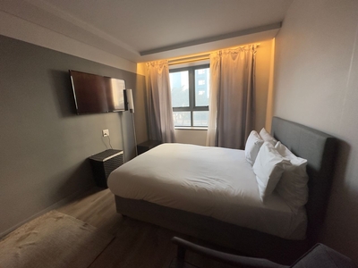 0.5 Bedroom Apartment Rented in Cape Town City Centre