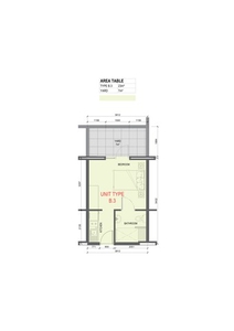 1 Bedroom Apartment For Sale in Hoog En Droog - 128 The Anura Residence 225 Main Rd