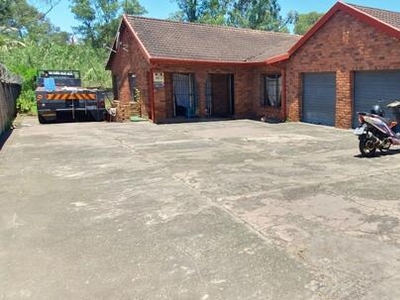 House For Sale In Samanaville, Pietermaritzburg