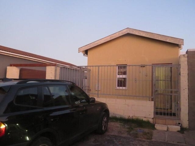 House For Sale In Woodlands, Mitchells Plain