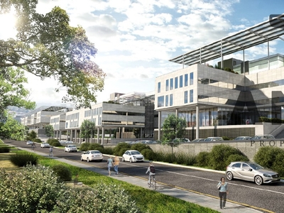 Office Space Pinnacles At Menlyn, Menlyn Maine, Pretoria, Lynnwood Glen