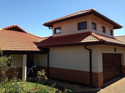 Townhouse For Rent In Izinga Ridge, Umhlanga
