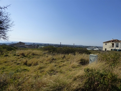 1,075m² Vacant Land For Sale in Port Alfred Central