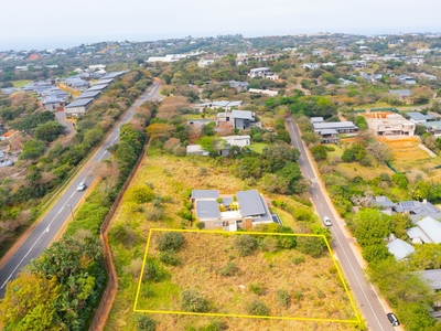 1,581m² Vacant Land For Sale in Simbithi Eco Estate