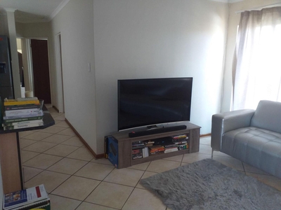 2 bedroom townhouse to rent in Hillside (Bloemfontein)