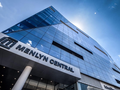 249m² Office To Let in Menlyn