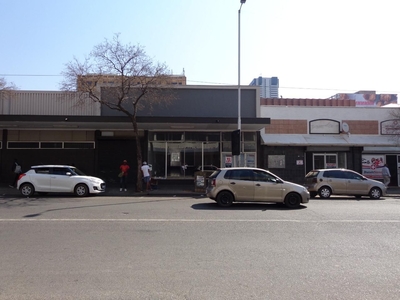 270m² Retail To Let in Pretoria Central