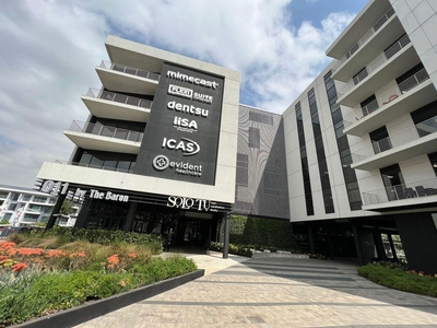 278m² Office To Let in Sandton Central