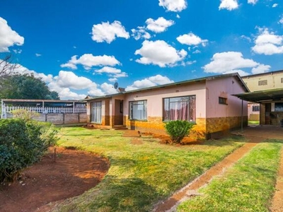 4 bedroom, Westonaria Gauteng N/A