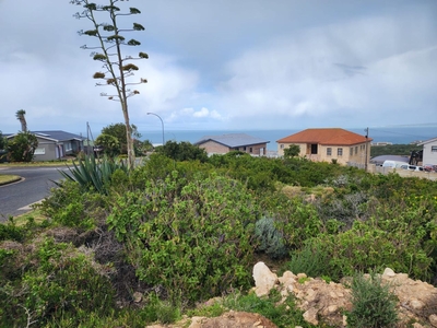 882m² Vacant Land For Sale in Dana Bay
