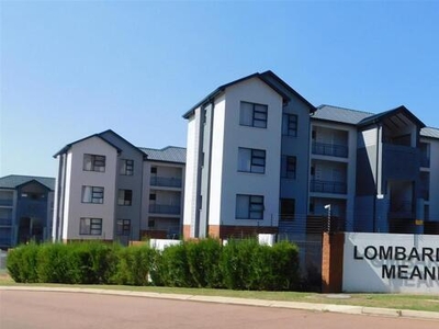 Apartment For Sale In Lombardy Estate, Pretoria