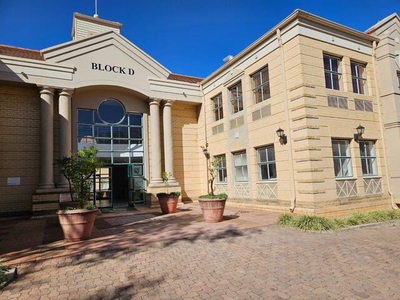 Commercial Property For Rent In Dunkeld West, Johannesburg