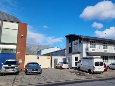 Commercial Property For Rent In Paarden Eiland, Cape Town