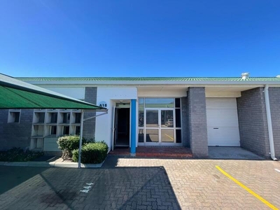 Commercial Property For Rent In Pinelands, Cape Town