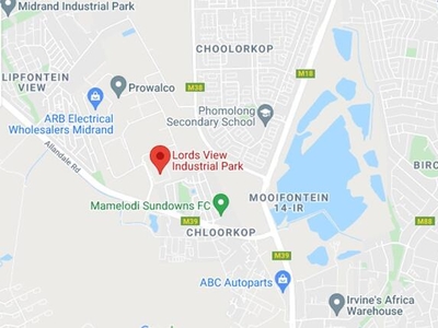Commercial Property For Sale In Chloorkop, Kempton Park