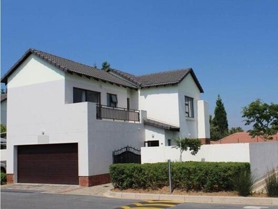 House For Rent In Dainfern, Sandton