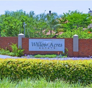 House For Rent In Willow Acres Ext 12, Pretoria
