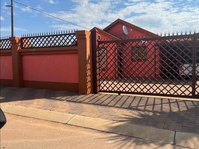 House For Sale In Mahube Valley, Pretoria