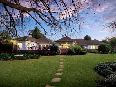 House For Sale In Melrose, Johannesburg