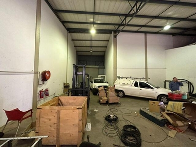 Industrial Property For Rent In Corporate Park, Midrand
