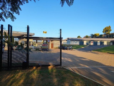 Industrial Property For Rent In Hayfields, Pietermaritzburg