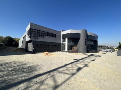 Industrial Property For Rent In Randjespark, Midrand