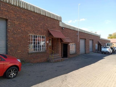 Industrial Property For Rent In Vaalbank, Middelburg