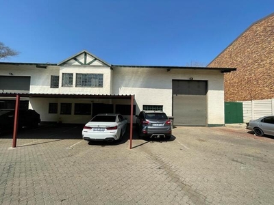 Industrial Property For Sale In Kya Sands, Randburg