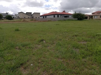 Lot For Sale In Bendor, Polokwane
