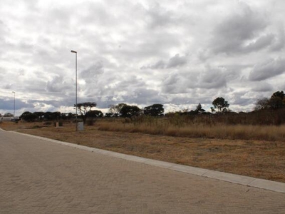 Lot For Sale In Magna Via Industrial, Polokwane