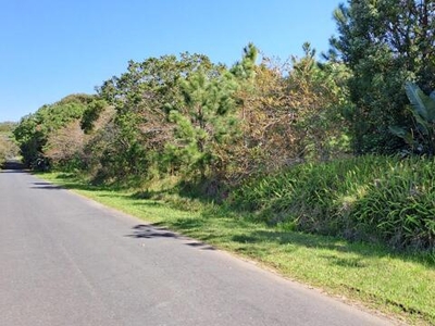 Lot For Sale In Palm Beach, Port Edward