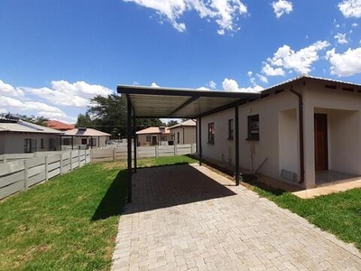 Townhouse For Rent In Albemarle, Germiston