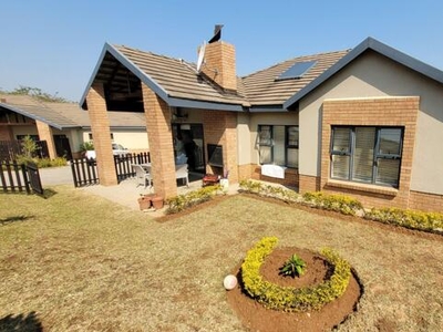 Townhouse For Sale In Elawini Lifestyle Estate, Nelspruit
