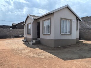 2 Bedroom Freehold For Sale in Kagiso