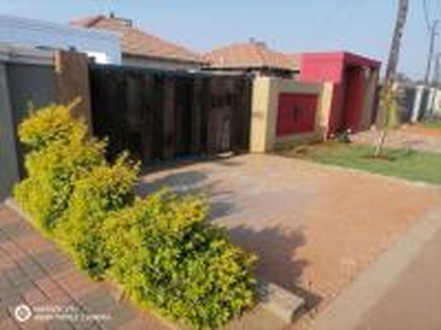 2 Bedroom House to Rent in Mahube Valley - Property to rent
