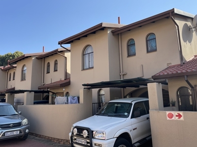 2 Bedroom Townhouse For Sale In Edleen
