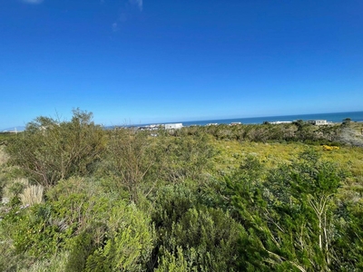 226m² Vacant Land For Sale in Bettys Bay