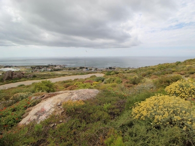 281m² Vacant Land For Sale in St Helena Views