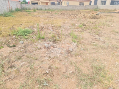 477m² Vacant Land For Sale in Bendor