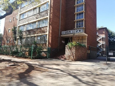 Apartment For Rent In Arcadia, Pretoria