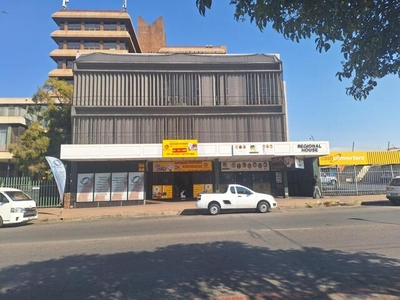 Commercial Property For Rent In Benoni Central, Benoni