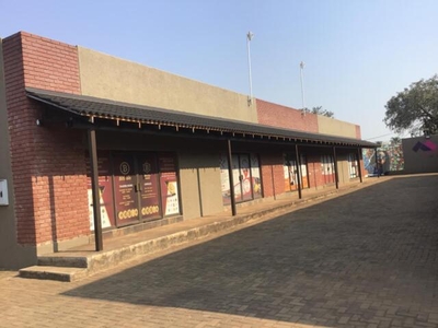 Commercial Property For Rent In Giyani A, Giyani
