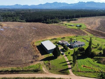 Farm For Sale In Rheenendal, Knysna