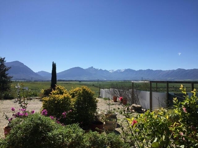 Farm For Sale In Tulbaghweg, Tulbagh