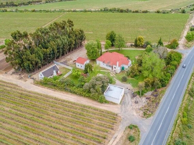 Farm For Sale In Worcester Central, Worcester