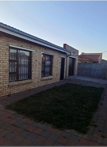 House For Rent In Grasslands, Bloemfontein