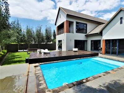 House For Rent In Silverwoods Country Estate, Pretoria