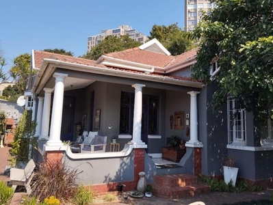 House For Sale In Bulwer, Durban